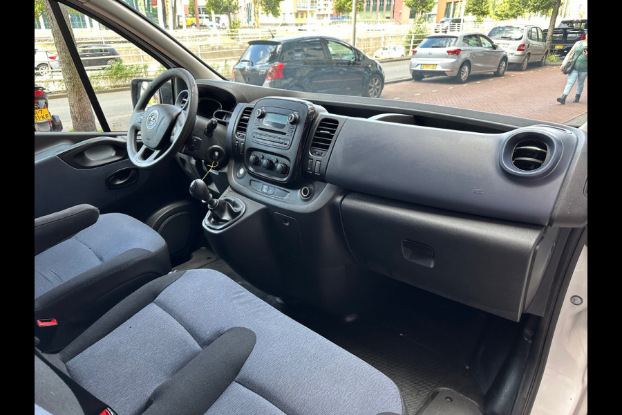 Opel Vivaro 1.6 CDTI L1H1 Selection Airco