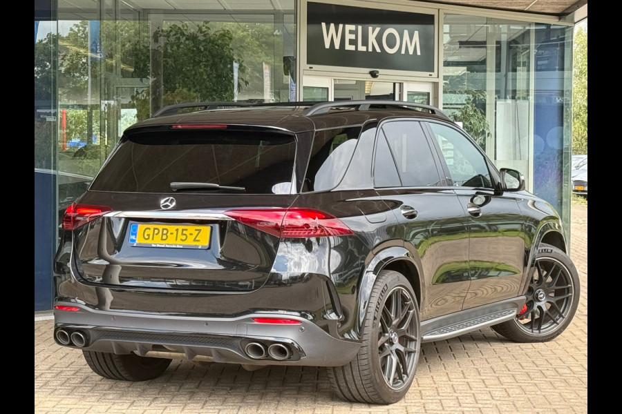 Mercedes-Benz GLE AMG 53 Hybrid 4MATIC+