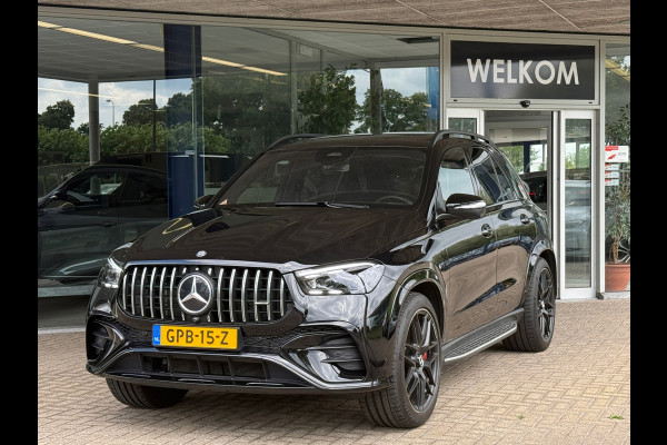 Mercedes-Benz GLE AMG 53 Hybrid 4MATIC+