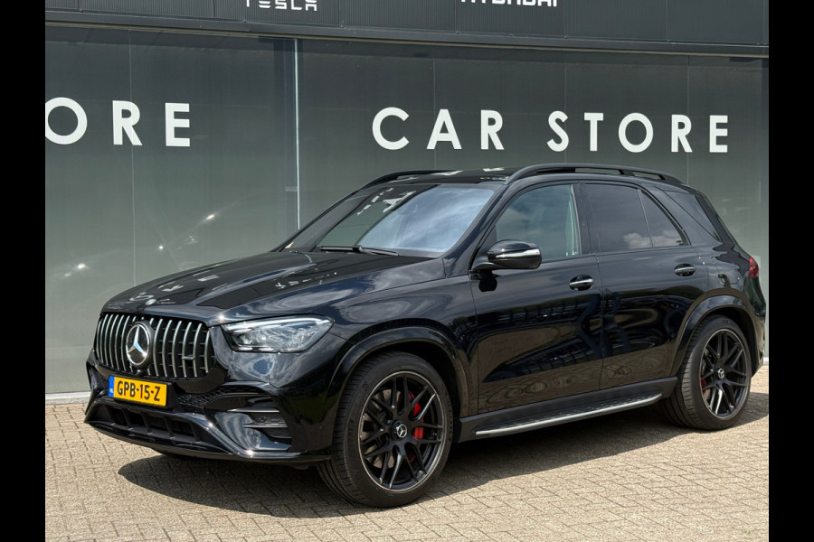 Mercedes-Benz GLE AMG 53 Hybrid 4MATIC+