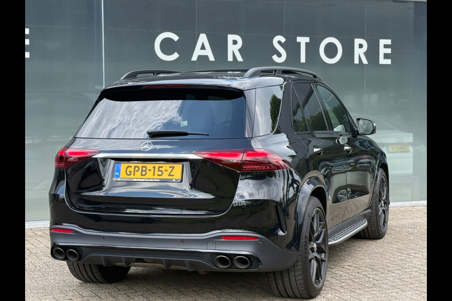 Mercedes-Benz GLE AMG 53 Hybrid 4MATIC+