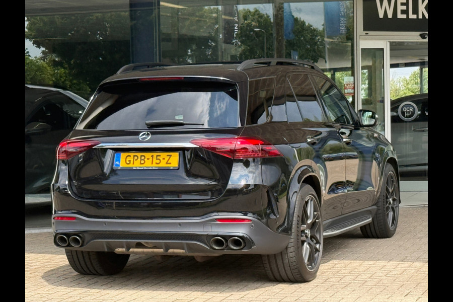 Mercedes-Benz GLE AMG 53 Hybrid 4MATIC+
