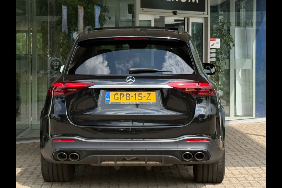 Mercedes-Benz GLE AMG 53 Hybrid 4MATIC+