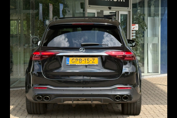 Mercedes-Benz GLE AMG 53 Hybrid 4MATIC+