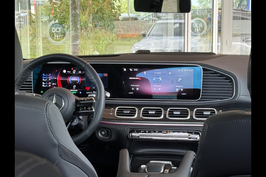 Mercedes-Benz GLE AMG 53 Hybrid 4MATIC+