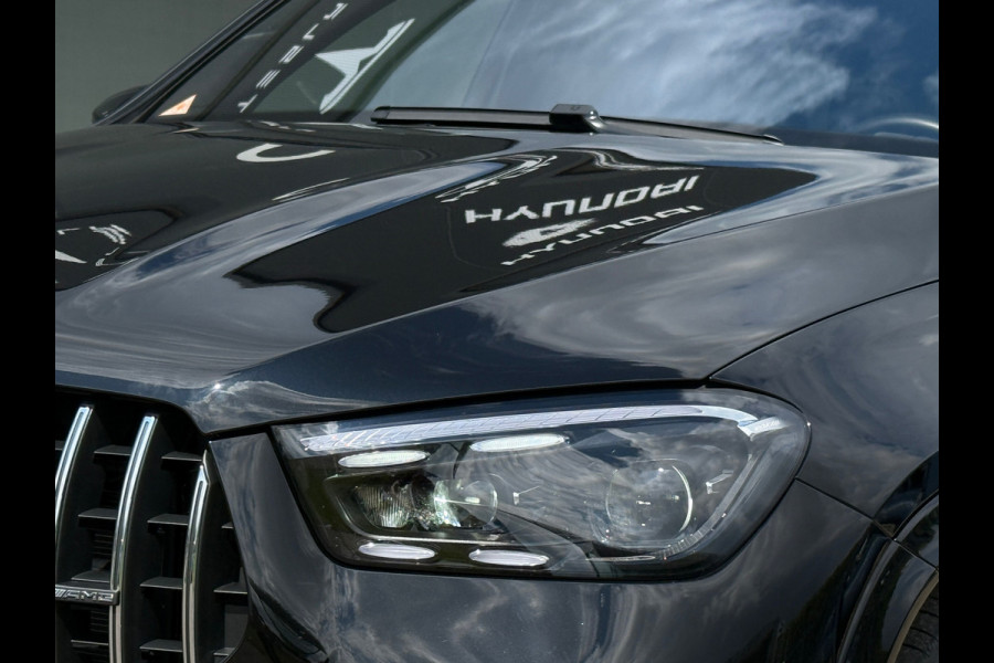 Mercedes-Benz GLE AMG 53 Hybrid 4MATIC+