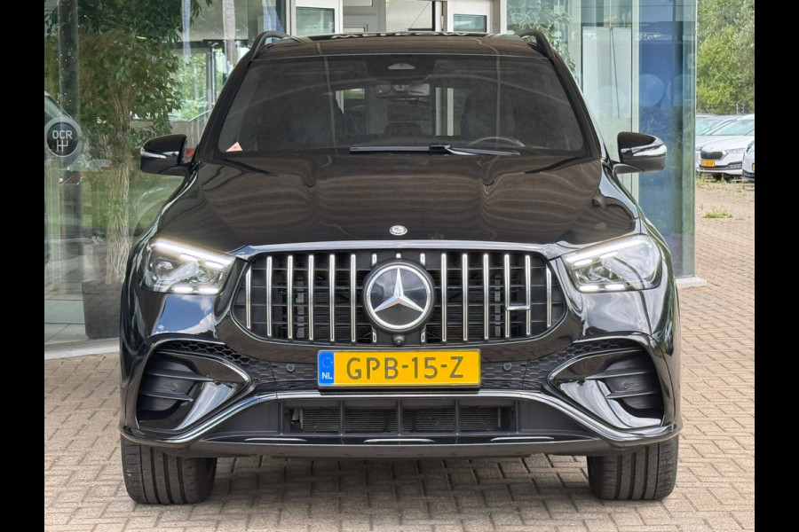 Mercedes-Benz GLE AMG 53 Hybrid 4MATIC+
