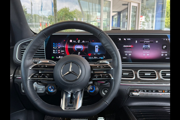 Mercedes-Benz GLE AMG 53 Hybrid 4MATIC+