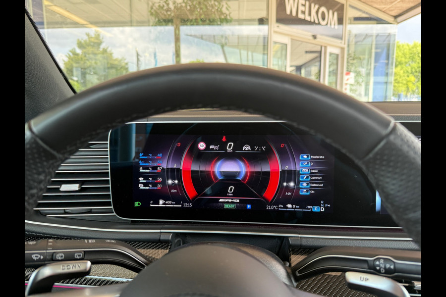 Mercedes-Benz GLE AMG 53 Hybrid 4MATIC+