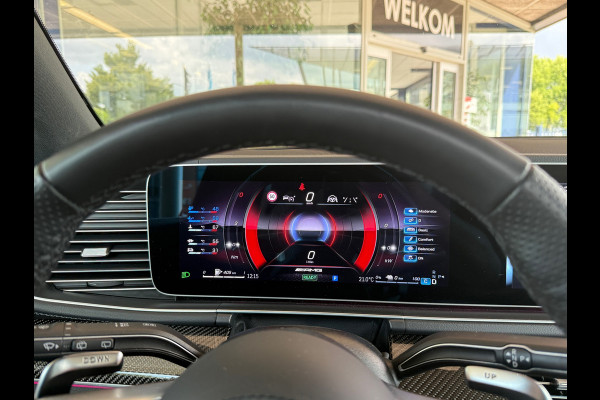 Mercedes-Benz GLE AMG 53 Hybrid 4MATIC+