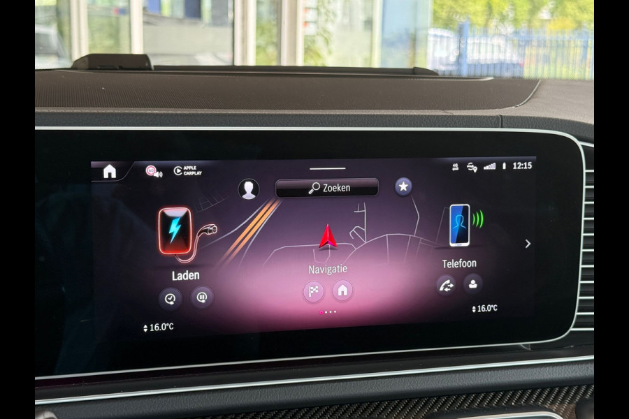 Mercedes-Benz GLE AMG 53 Hybrid 4MATIC+