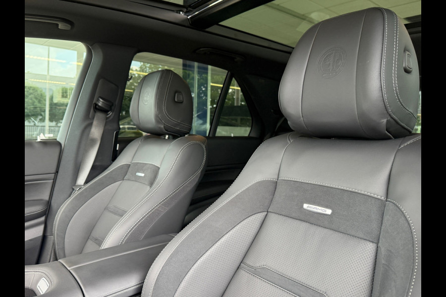Mercedes-Benz GLE AMG 53 Hybrid 4MATIC+
