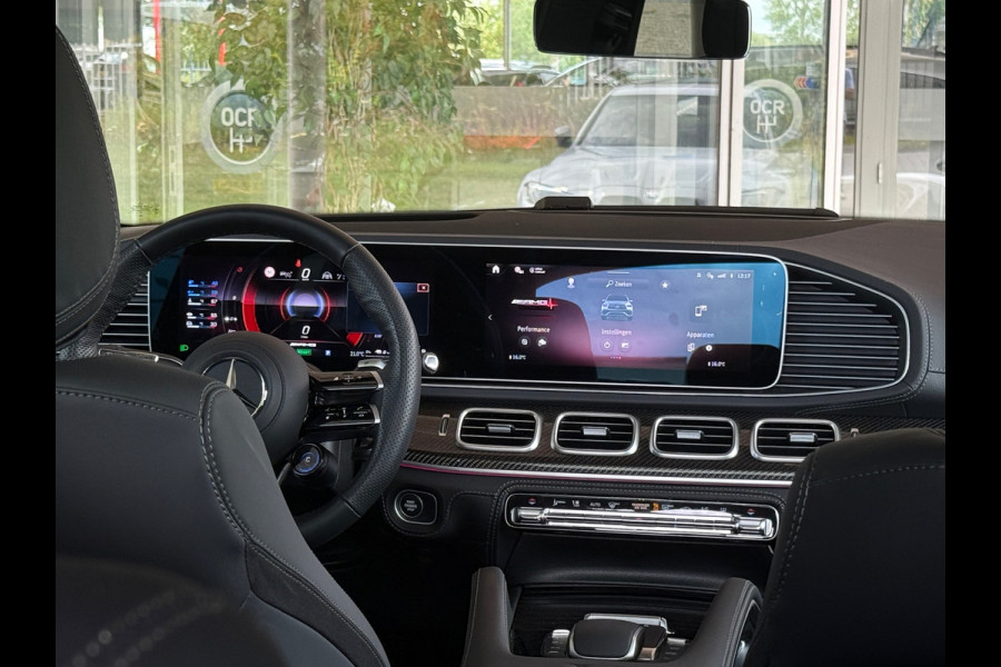 Mercedes-Benz GLE AMG 53 Hybrid 4MATIC+