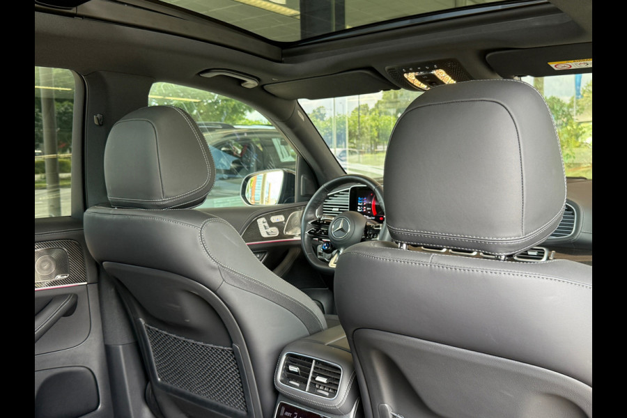 Mercedes-Benz GLE AMG 53 Hybrid 4MATIC+