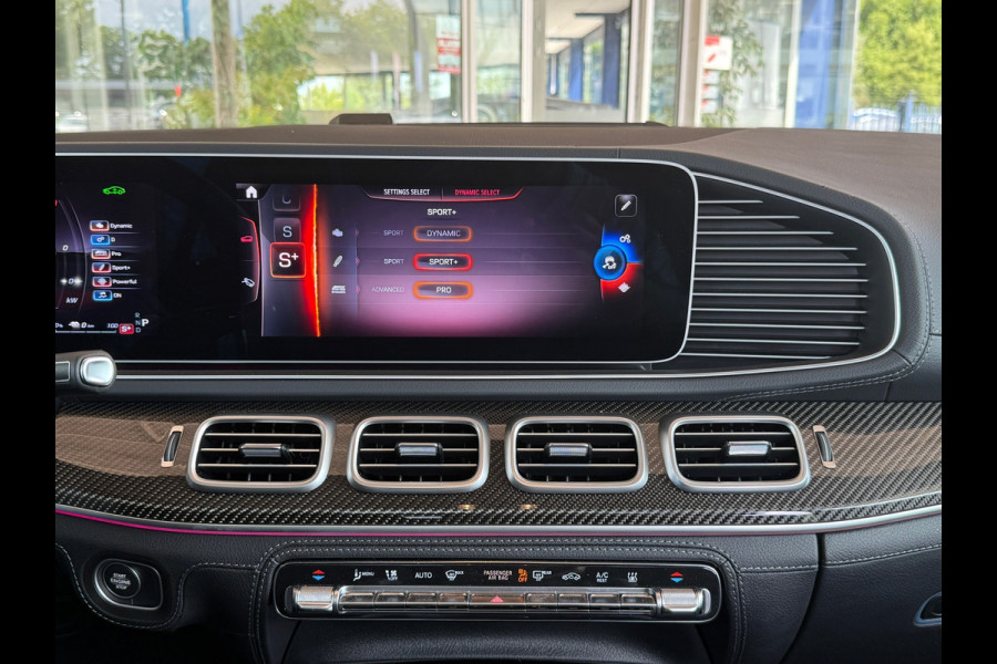 Mercedes-Benz GLE AMG 53 Hybrid 4MATIC+