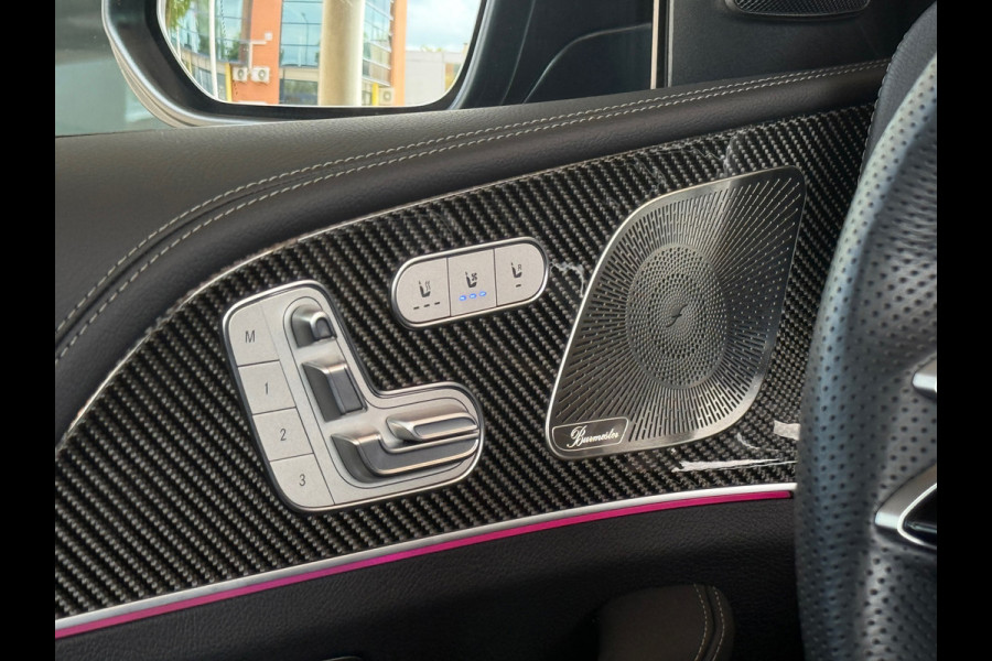 Mercedes-Benz GLE AMG 53 Hybrid 4MATIC+