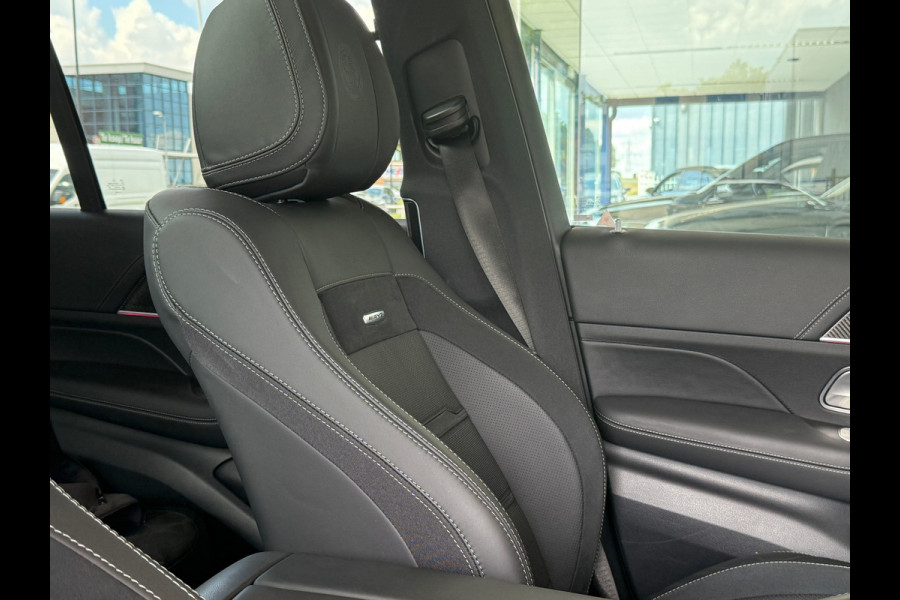 Mercedes-Benz GLE AMG 53 Hybrid 4MATIC+