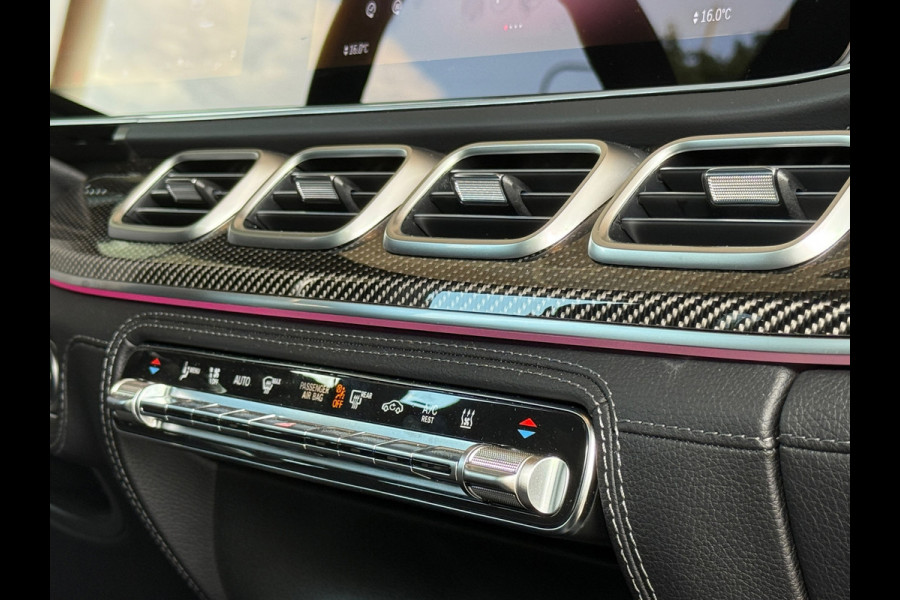 Mercedes-Benz GLE AMG 53 Hybrid 4MATIC+