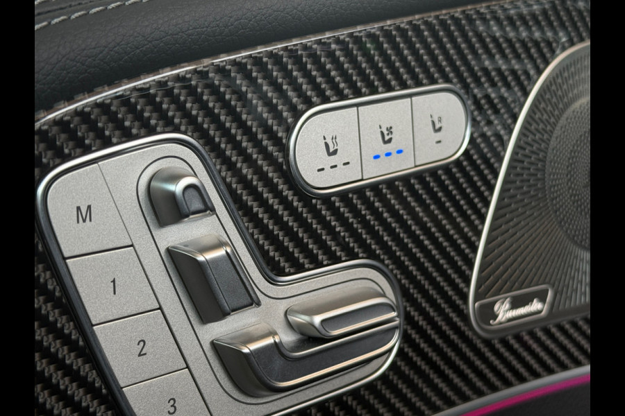 Mercedes-Benz GLE AMG 53 Hybrid 4MATIC+
