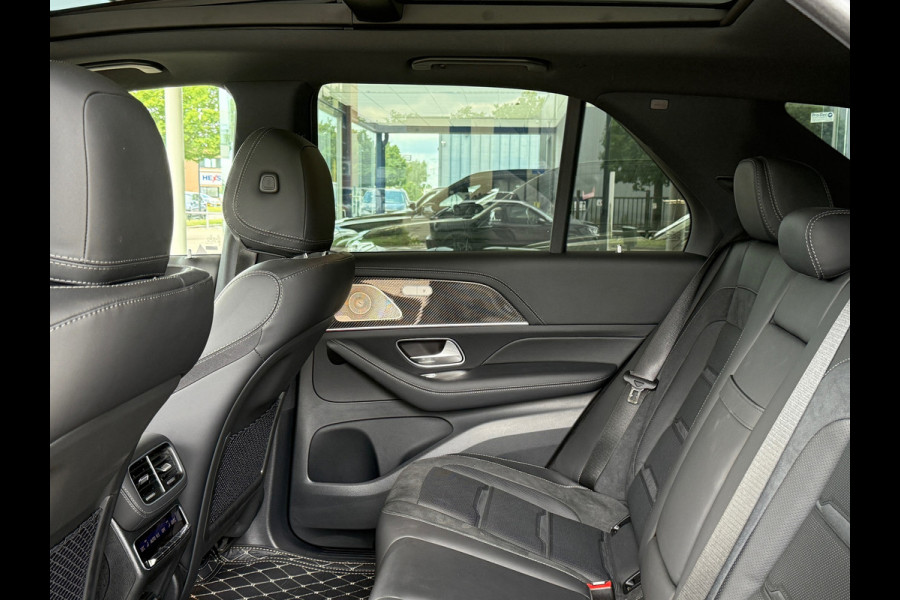 Mercedes-Benz GLE AMG 53 Hybrid 4MATIC+
