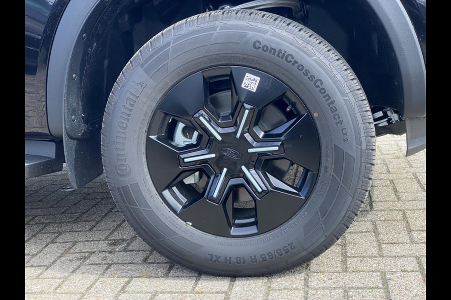 Ford Ranger 2.3 PHEV Stormtrak Double Cab 281pk | 5 persoons! | Technology Pack Plus Trailer | Cargo Area Pack | Power Rollertop | Prijs excl. BTW incl. BPM | laadkabel mode 3 16A