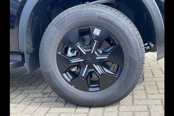 Ford Ranger 2.3 PHEV Stormtrak Double Cab 281pk | 5 persoons! | Technology Pack Plus Trailer | Cargo Area Pack | Power Rollertop | Prijs excl. BTW incl. BPM | laadkabel mode 3 16A