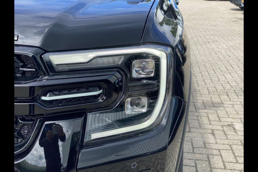 Ford Ranger 2.3 PHEV Stormtrak Double Cab 281pk | 5 persoons! | Technology Pack Plus Trailer | Cargo Area Pack | Power Rollertop | Prijs excl. BTW incl. BPM | laadkabel mode 3 16A