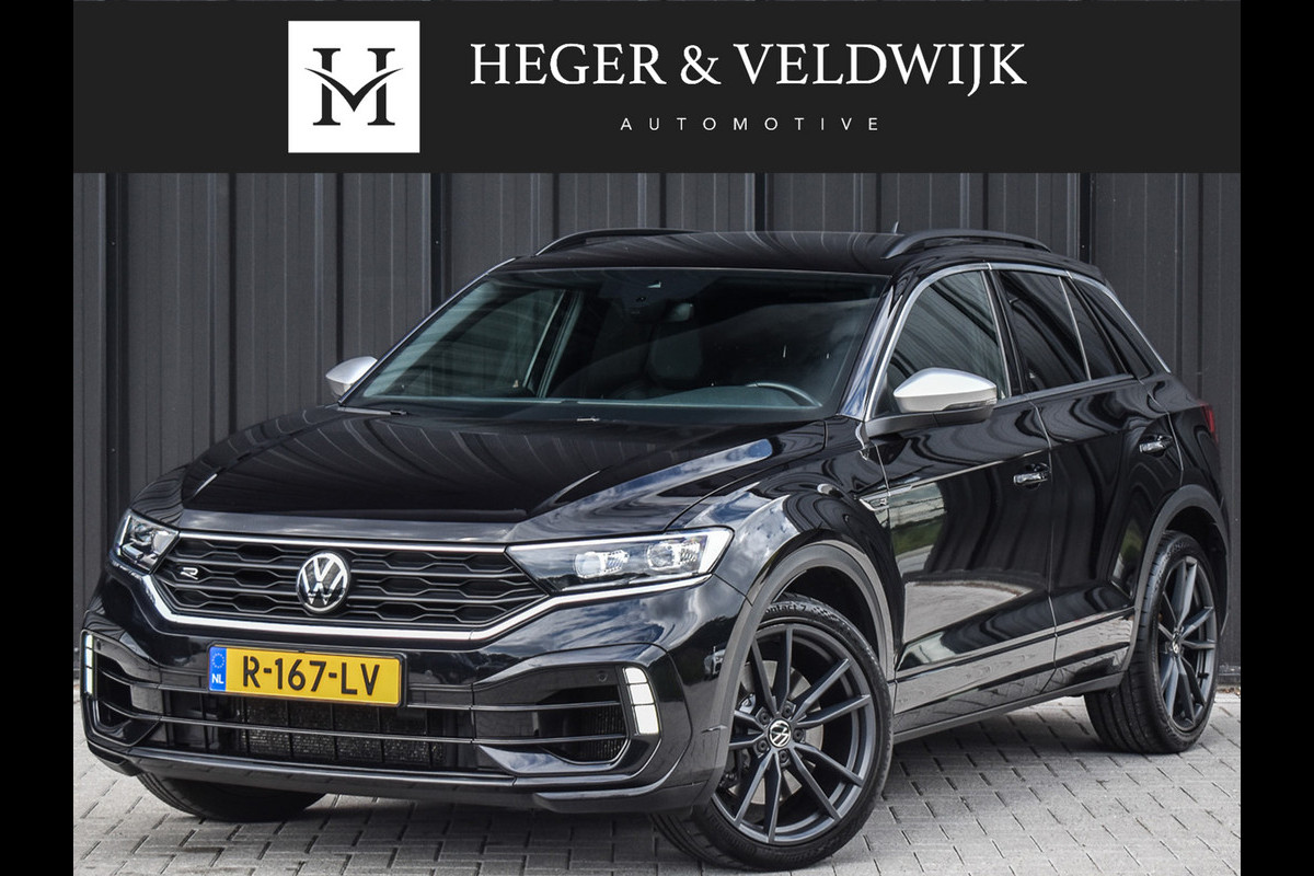 Volkswagen T-Roc 2.0 TSI 4MOTION R | FULL-LED | LEDER | VIRTUAL COCKPIT | CAMERA | DAB+ | ADAPTIVE CRUISE | PREMIUM AUDIO Volkswagen T-Roc 2.0 TSI 4MOTION R | FULL-LED | LEDER | VIRTUAL COCKPIT | CAMERA | DAB+ | ADAPTIVE CRUISE | PREMIUM AUDIO