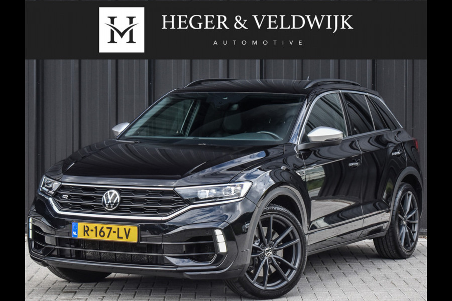 Volkswagen T-Roc 2.0 TSI 4MOTION R | FULL-LED | LEDER | VIRTUAL COCKPIT | CAMERA | DAB+ | ADAPTIVE CRUISE | PREMIUM AUDIO