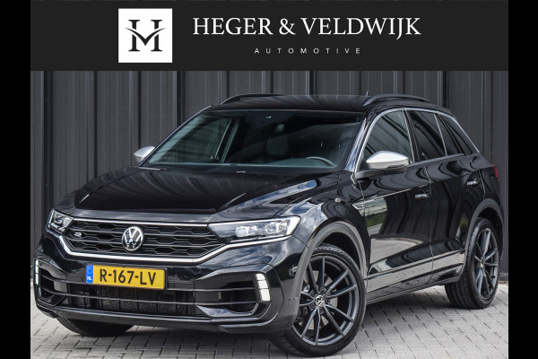 Volkswagen T-Roc 2.0 TSI 4MOTION R | FULL-LED | LEDER | VIRTUAL COCKPIT | CAMERA | DAB+ | ADAPTIVE CRUISE | PREMIUM AUDIO