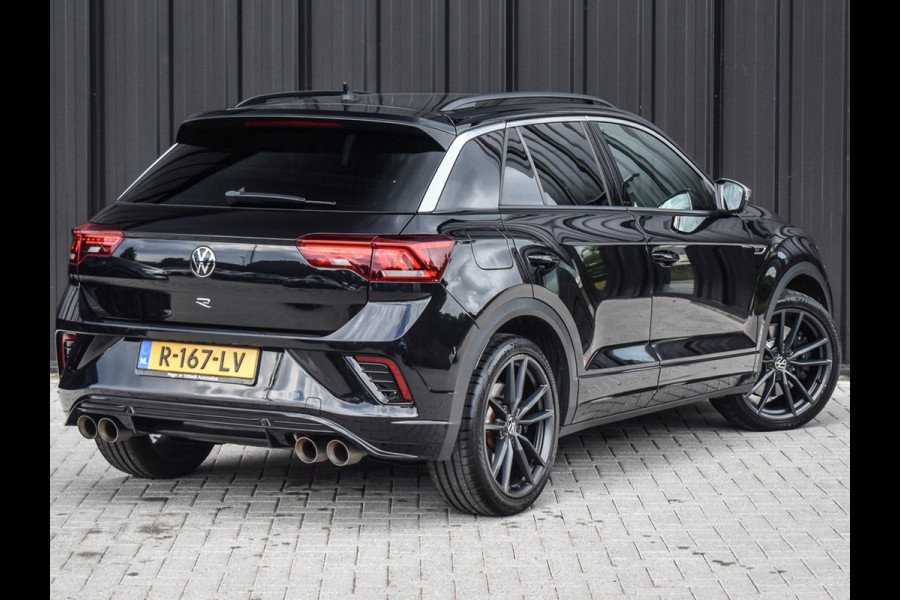 Volkswagen T-Roc 2.0 TSI 4MOTION R | FULL-LED | LEDER | VIRTUAL COCKPIT | CAMERA | DAB+ | ADAPTIVE CRUISE | PREMIUM AUDIO