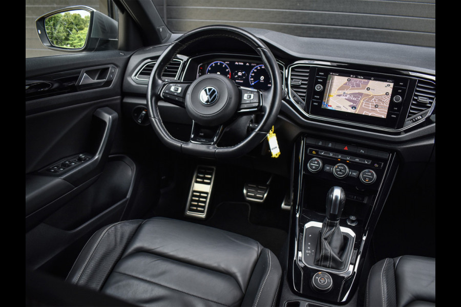 Volkswagen T-Roc 2.0 TSI 4MOTION R | FULL-LED | LEDER | VIRTUAL COCKPIT | CAMERA | DAB+ | ADAPTIVE CRUISE | PREMIUM AUDIO