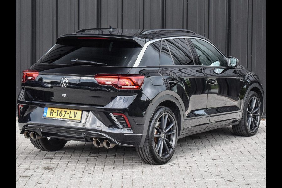 Volkswagen T-Roc 2.0 TSI 4MOTION R | FULL-LED | LEDER | VIRTUAL COCKPIT | CAMERA | DAB+ | ADAPTIVE CRUISE | PREMIUM AUDIO