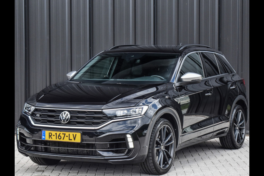 Volkswagen T-Roc 2.0 TSI 4MOTION R | FULL-LED | LEDER | VIRTUAL COCKPIT | CAMERA | DAB+ | ADAPTIVE CRUISE | PREMIUM AUDIO