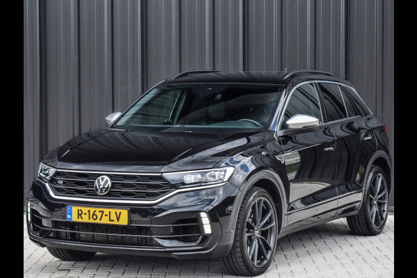 Volkswagen T-Roc 2.0 TSI 4MOTION R | FULL-LED | LEDER | VIRTUAL COCKPIT | CAMERA | DAB+ | ADAPTIVE CRUISE | PREMIUM AUDIO