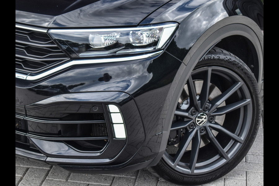 Volkswagen T-Roc 2.0 TSI 4MOTION R | FULL-LED | LEDER | VIRTUAL COCKPIT | CAMERA | DAB+ | ADAPTIVE CRUISE | PREMIUM AUDIO