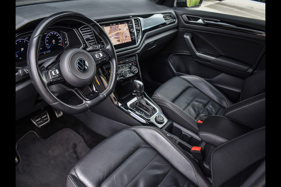 Volkswagen T-Roc 2.0 TSI 4MOTION R | FULL-LED | LEDER | VIRTUAL COCKPIT | CAMERA | DAB+ | ADAPTIVE CRUISE | PREMIUM AUDIO