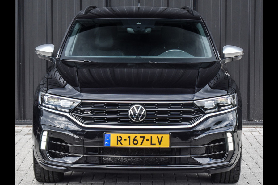 Volkswagen T-Roc 2.0 TSI 4MOTION R | FULL-LED | LEDER | VIRTUAL COCKPIT | CAMERA | DAB+ | ADAPTIVE CRUISE | PREMIUM AUDIO