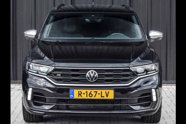 Volkswagen T-Roc 2.0 TSI 4MOTION R | FULL-LED | LEDER | VIRTUAL COCKPIT | CAMERA | DAB+ | ADAPTIVE CRUISE | PREMIUM AUDIO