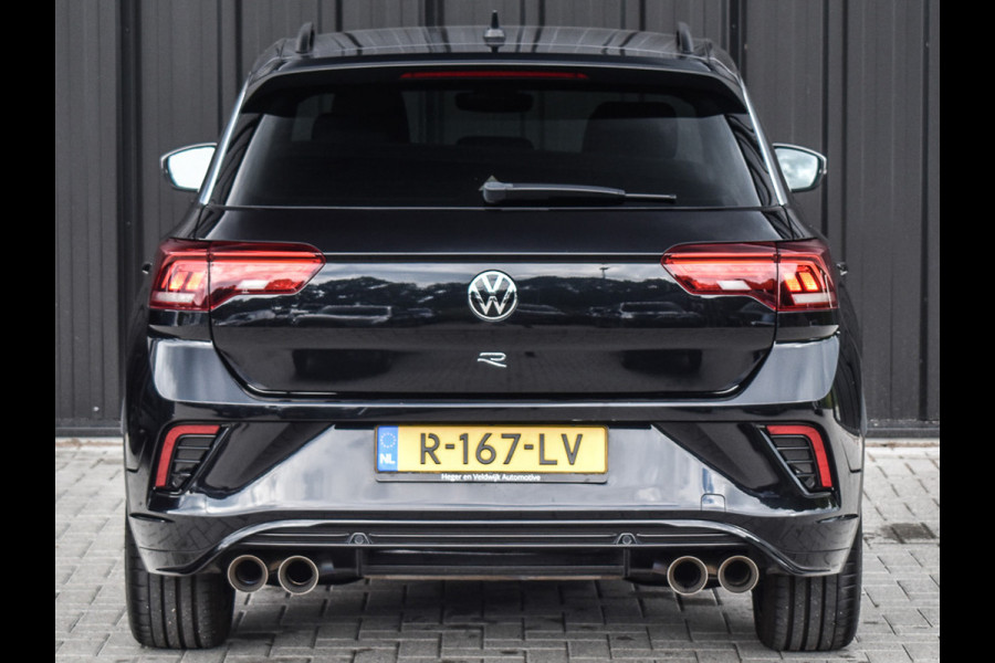 Volkswagen T-Roc 2.0 TSI 4MOTION R | FULL-LED | LEDER | VIRTUAL COCKPIT | CAMERA | DAB+ | ADAPTIVE CRUISE | PREMIUM AUDIO