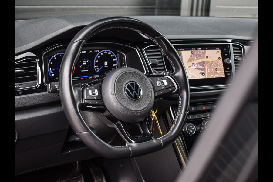 Volkswagen T-Roc 2.0 TSI 4MOTION R | FULL-LED | LEDER | VIRTUAL COCKPIT | CAMERA | DAB+ | ADAPTIVE CRUISE | PREMIUM AUDIO