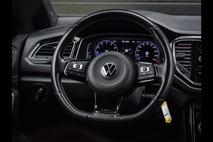 Volkswagen T-Roc 2.0 TSI 4MOTION R | FULL-LED | LEDER | VIRTUAL COCKPIT | CAMERA | DAB+ | ADAPTIVE CRUISE | PREMIUM AUDIO