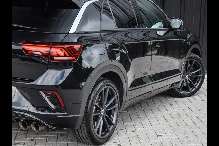 Volkswagen T-Roc 2.0 TSI 4MOTION R | FULL-LED | LEDER | VIRTUAL COCKPIT | CAMERA | DAB+ | ADAPTIVE CRUISE | PREMIUM AUDIO