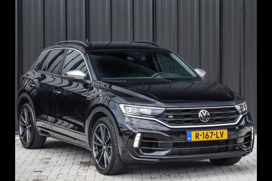 Volkswagen T-Roc 2.0 TSI 4MOTION R | FULL-LED | LEDER | VIRTUAL COCKPIT | CAMERA | DAB+ | ADAPTIVE CRUISE | PREMIUM AUDIO