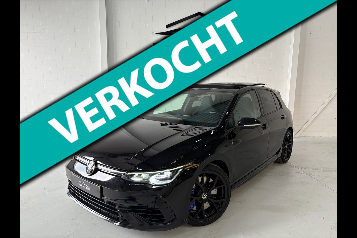Volkswagen Golf 2.0 TSI R 4Motion Performance AKRA, PANO Volkswagen Golf 2.0 TSI R 4Motion Performance AKRA, PANO