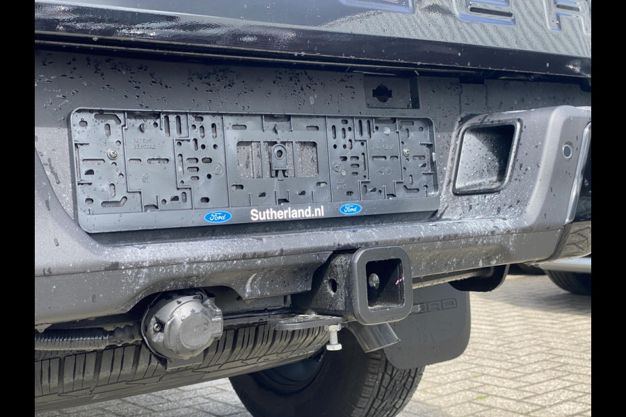 Ford Ranger 2.3 PHEV Stormtrak Double Cab 281pk | 5 persoons! | Technology Pack Plus Trailer | Cargo Area Pack | Power Rollertop | Prijs excl. BTW incl. BPM | laadkabel mode 3 16A