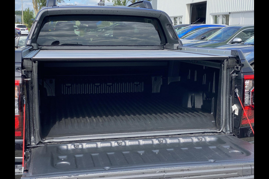 Ford Ranger 2.3 PHEV Stormtrak Double Cab 281pk | 5 persoons! | Technology Pack Plus Trailer | Cargo Area Pack | Power Rollertop | Prijs excl. BTW incl. BPM | laadkabel mode 3 16A