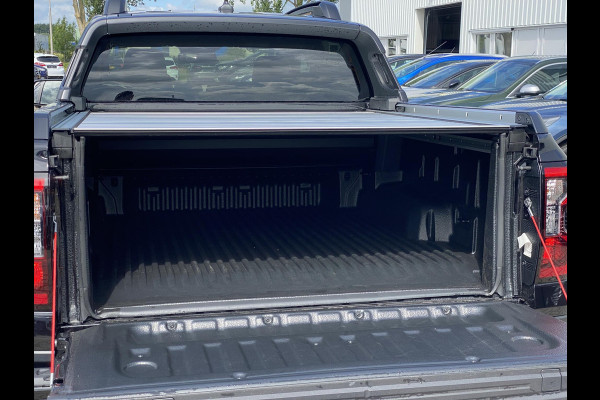 Ford Ranger 2.3 PHEV Stormtrak Double Cab 281pk | 5 persoons! | Technology Pack Plus Trailer | Cargo Area Pack | Power Rollertop | Prijs excl. BTW incl. BPM | laadkabel mode 3 16A