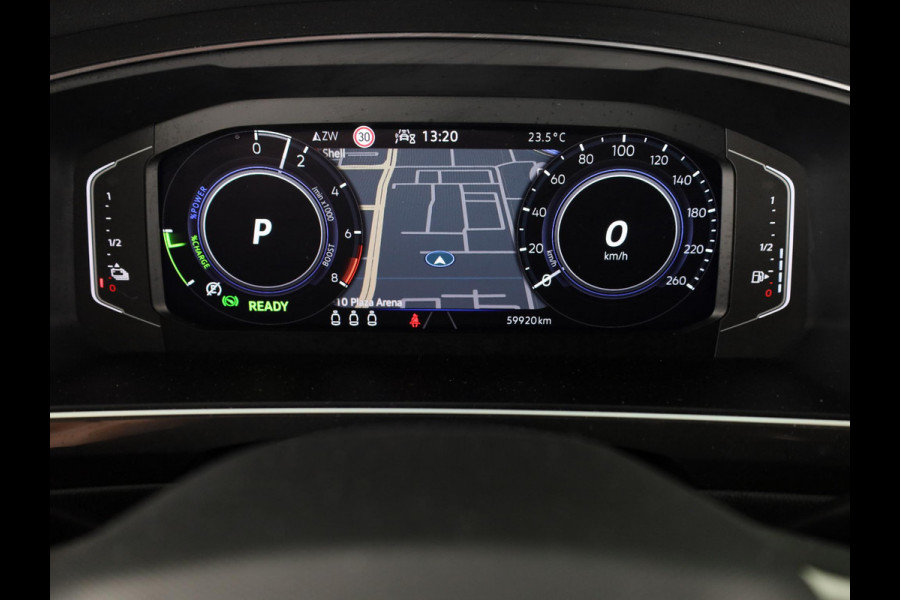 Volkswagen Tiguan 1.4 TSI eHybrid Elegance 245 pk Automaat (DSG) | Navigatie | Panoramadak | Elektr. trekhaak | Parkeersensoren (Park assist) | Rondomzicht camera | Matrix LED koplampen |