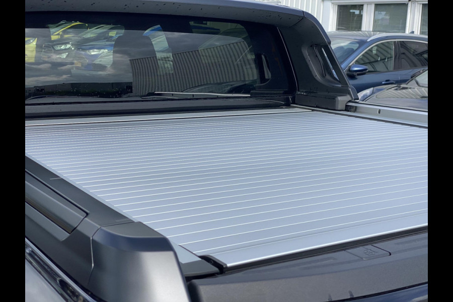 Ford Ranger 2.3 PHEV Stormtrak Double Cab 281pk | 5 persoons! | Technology Pack Plus Trailer | Cargo Area Pack | Power Rollertop | Prijs excl. BTW incl. BPM | laadkabel mode 3 16A